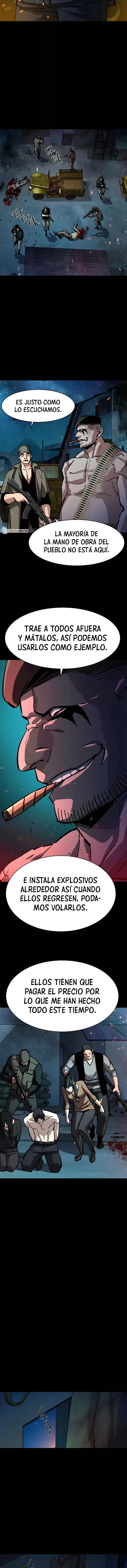 Mercenario Adolescente Capítulo 159 - Page 11