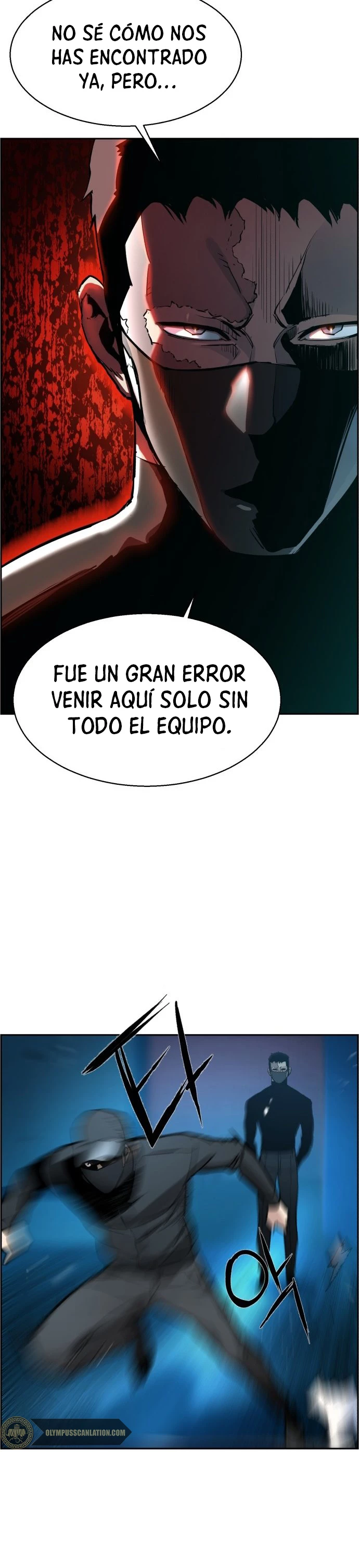 Mercenario Adolescente Capítulo 16 - Page 24