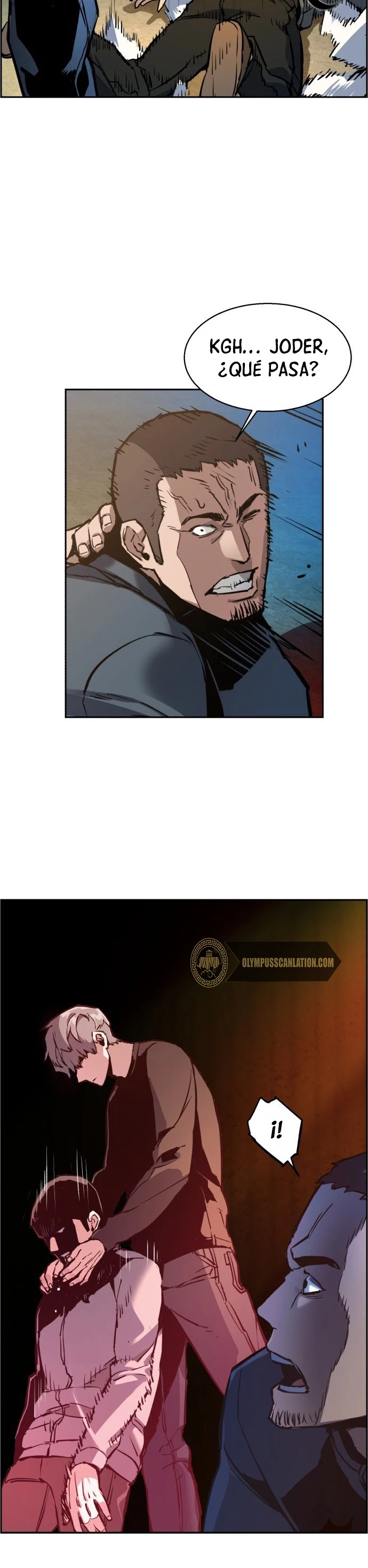 Mercenario Adolescente Capítulo 16 - Page 46