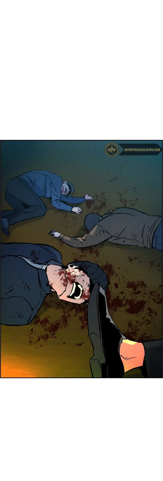 Mercenario Adolescente Capítulo 16 - Page 83