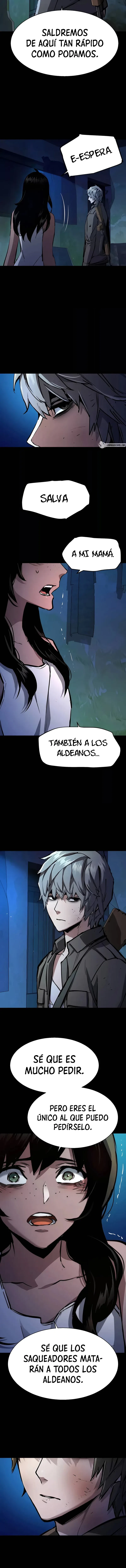 Mercenario Adolescente Capítulo 160 - Page 5