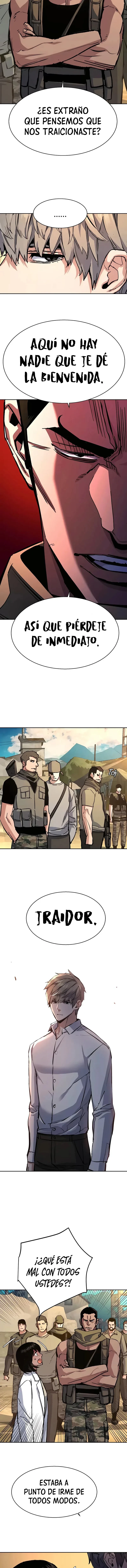 Mercenario Adolescente Capítulo 162 - Page 12
