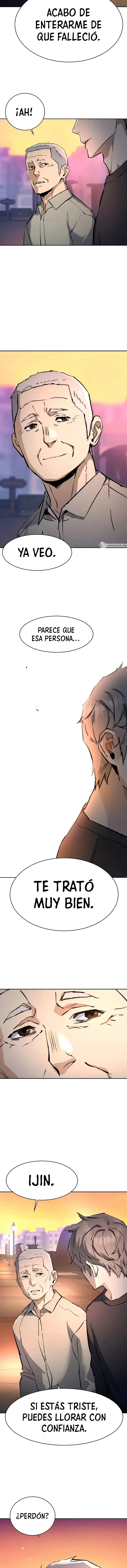 Mercenario Adolescente Capítulo 163 - Page 14