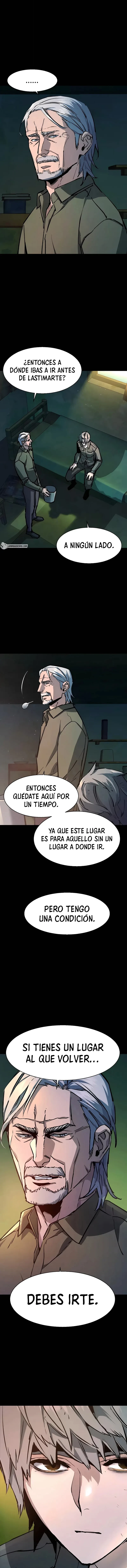 Mercenario Adolescente Capítulo 163 - Page 2