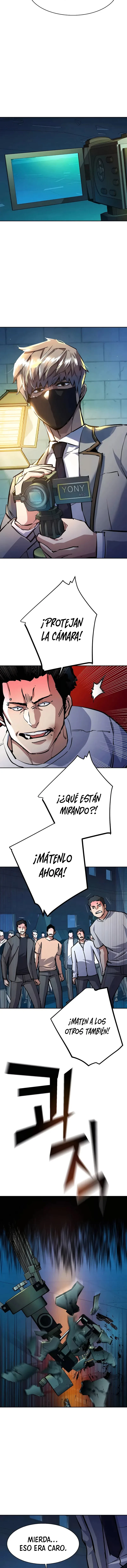 Mercenario Adolescente Capítulo 165 - Page 10