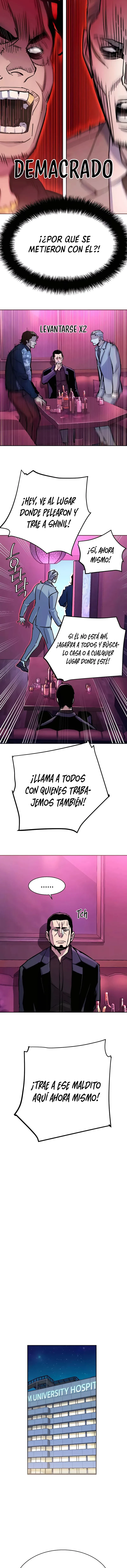 Mercenario Adolescente Capítulo 166 - Page 6