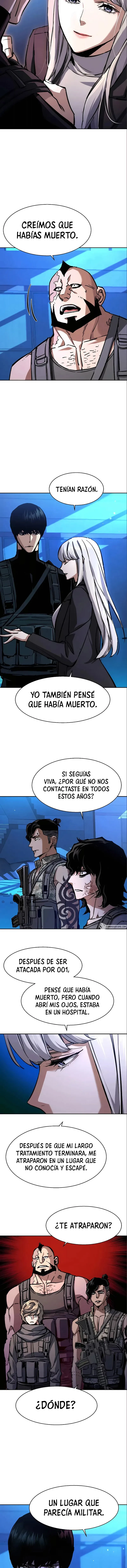 Mercenario Adolescente Capítulo 167 - Page 4