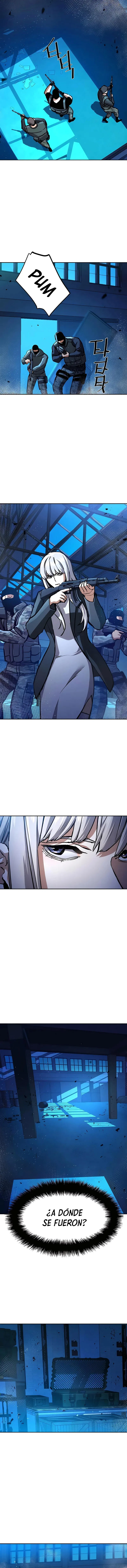 Mercenario Adolescente Capítulo 168 - Page 10