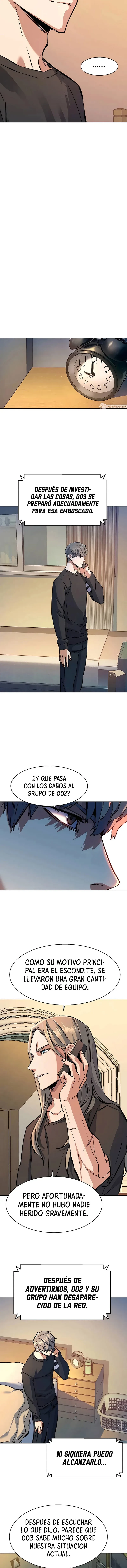 Mercenario Adolescente Capítulo 170 - Page 6