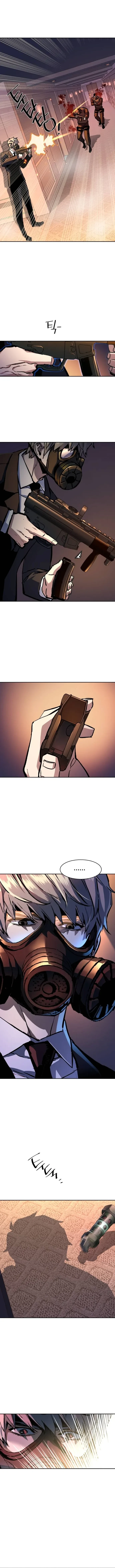 Mercenario Adolescente Capítulo 172 - Page 9