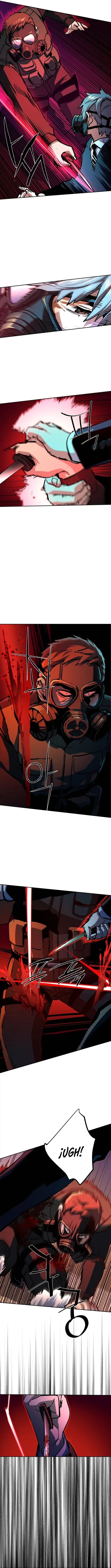 Mercenario Adolescente Capítulo 173 - Page 2