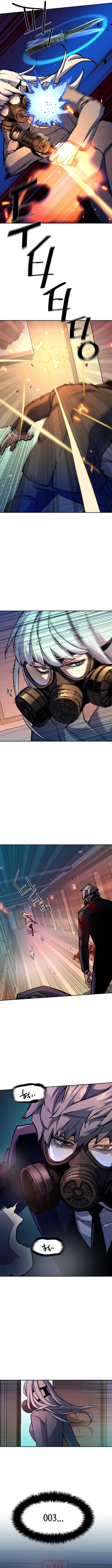 Mercenario Adolescente Capítulo 174 - Page 7