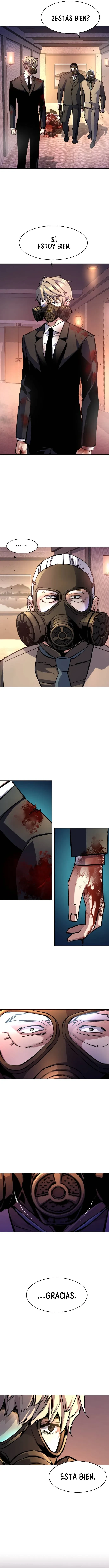 Mercenario Adolescente Capítulo 174 - Page 9