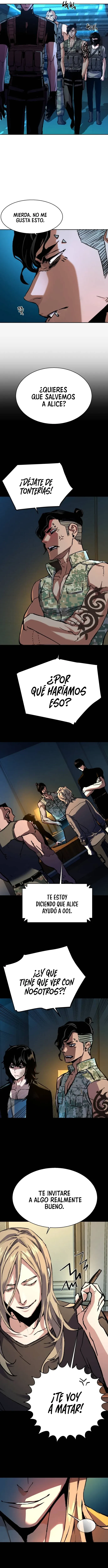 Mercenario Adolescente Capítulo 176 - Page 10