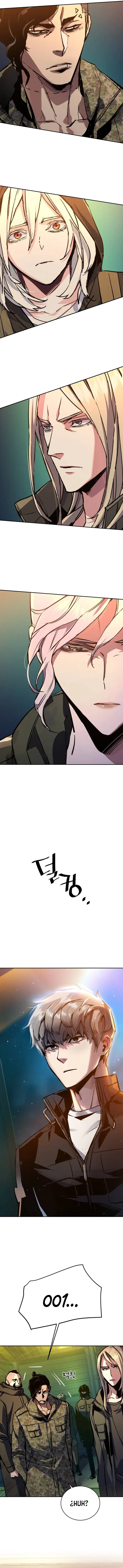 Mercenario Adolescente Capítulo 177 - Page 11