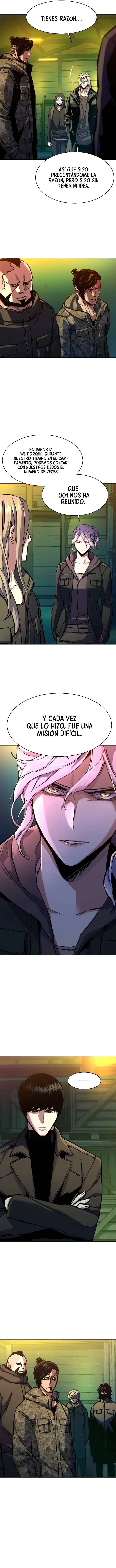 Mercenario Adolescente Capítulo 177 - Page 9