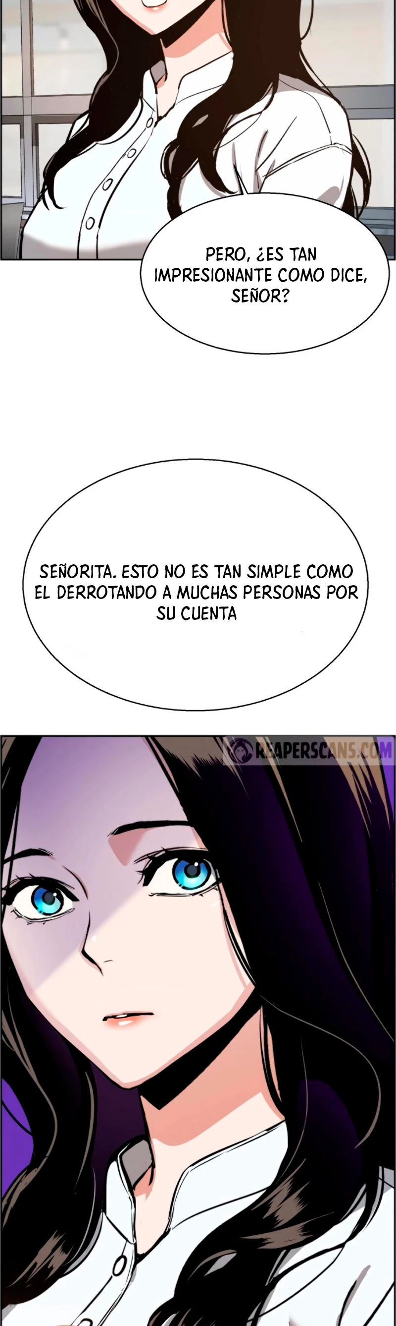Mercenario Adolescente Capítulo 18 - Page 46