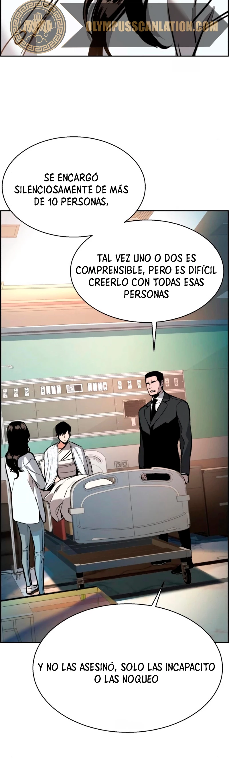 Mercenario Adolescente Capítulo 18 - Page 47