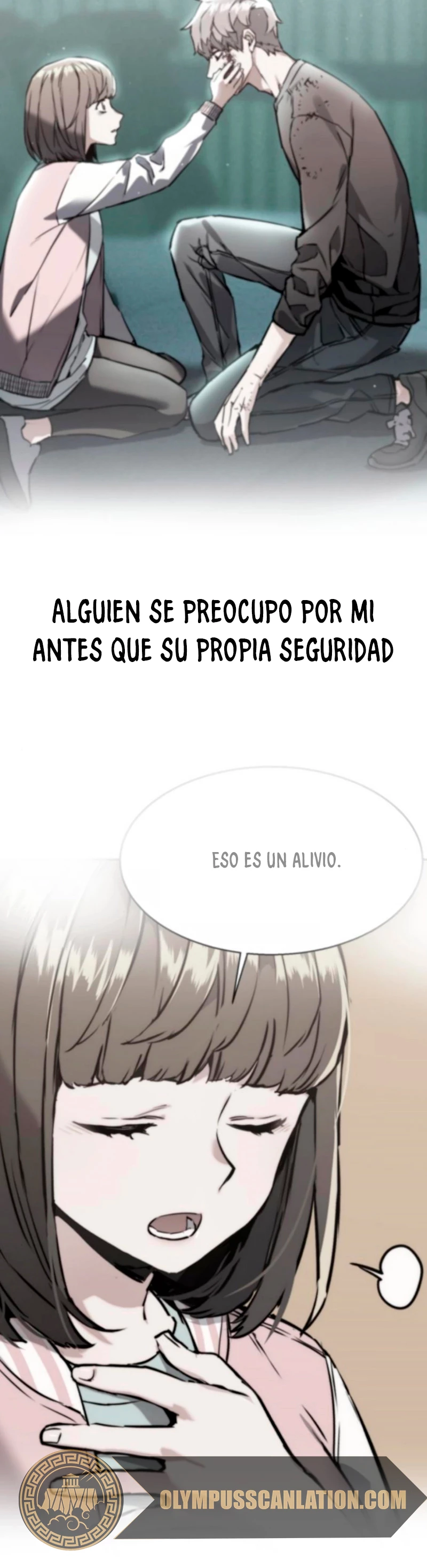 Mercenario Adolescente Capítulo 18 - Page 57