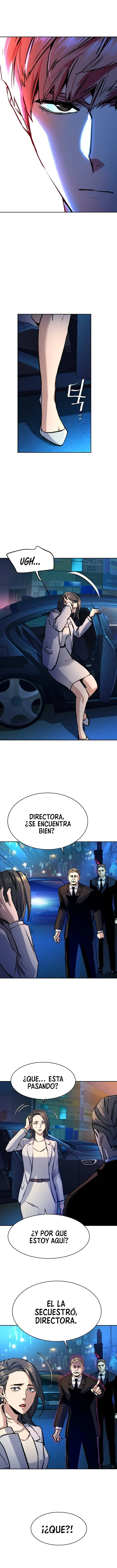 Mercenario Adolescente Capítulo 180 - Page 4