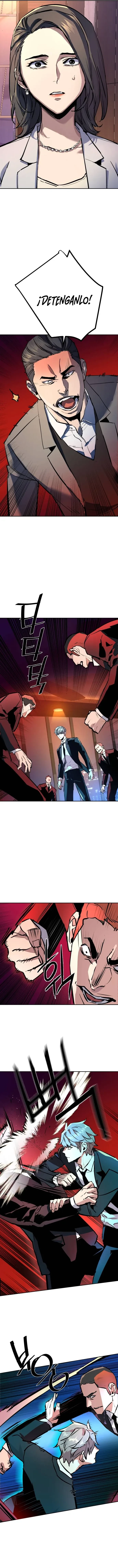 Mercenario Adolescente Capítulo 182 - Page 12