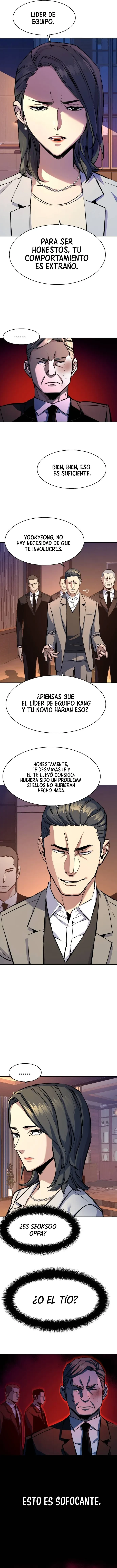 Mercenario Adolescente Capítulo 182 - Page 2