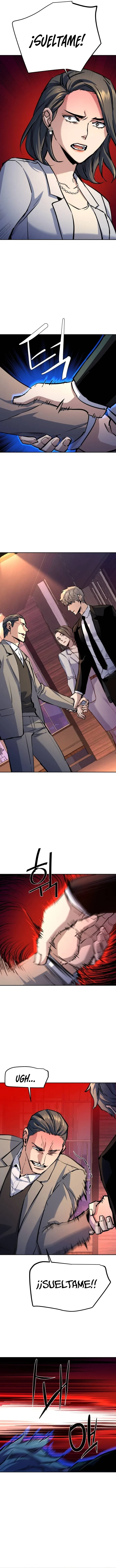 Mercenario Adolescente Capítulo 182 - Page 9