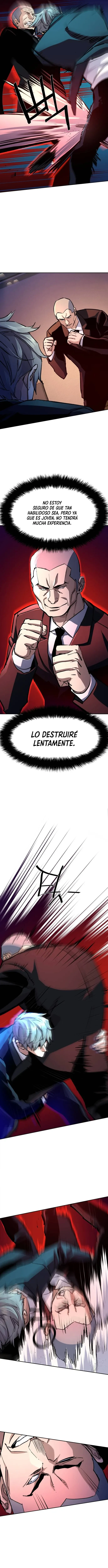 Mercenario Adolescente Capítulo 183 - Page 6