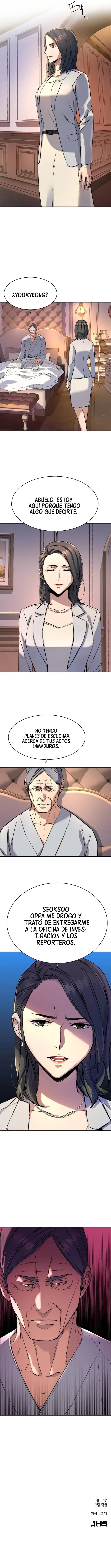 Mercenario Adolescente Capítulo 184 - Page 13