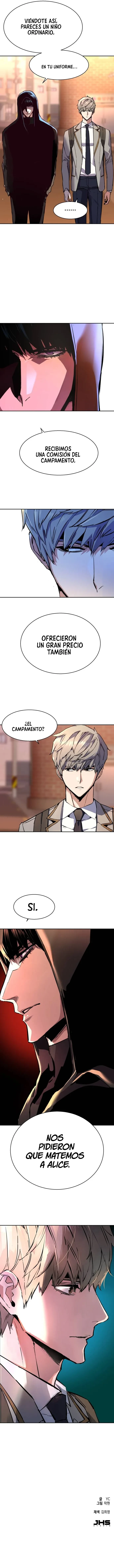 Mercenario Adolescente Capítulo 185 - Page 13