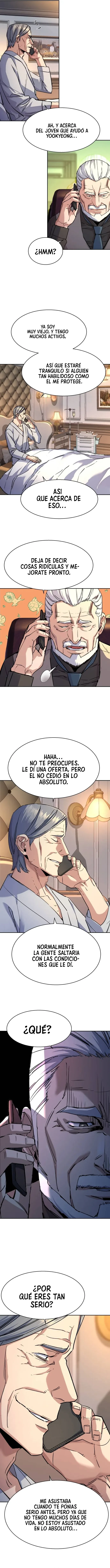 Mercenario Adolescente Capítulo 185 - Page 2