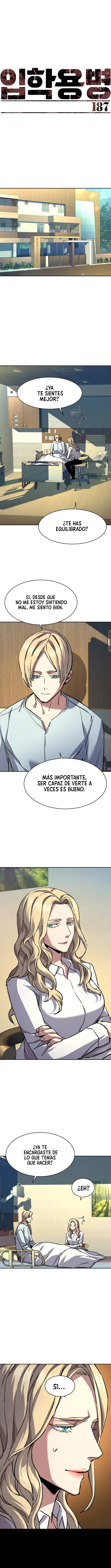 Mercenario Adolescente Capítulo 187 - Page 2
