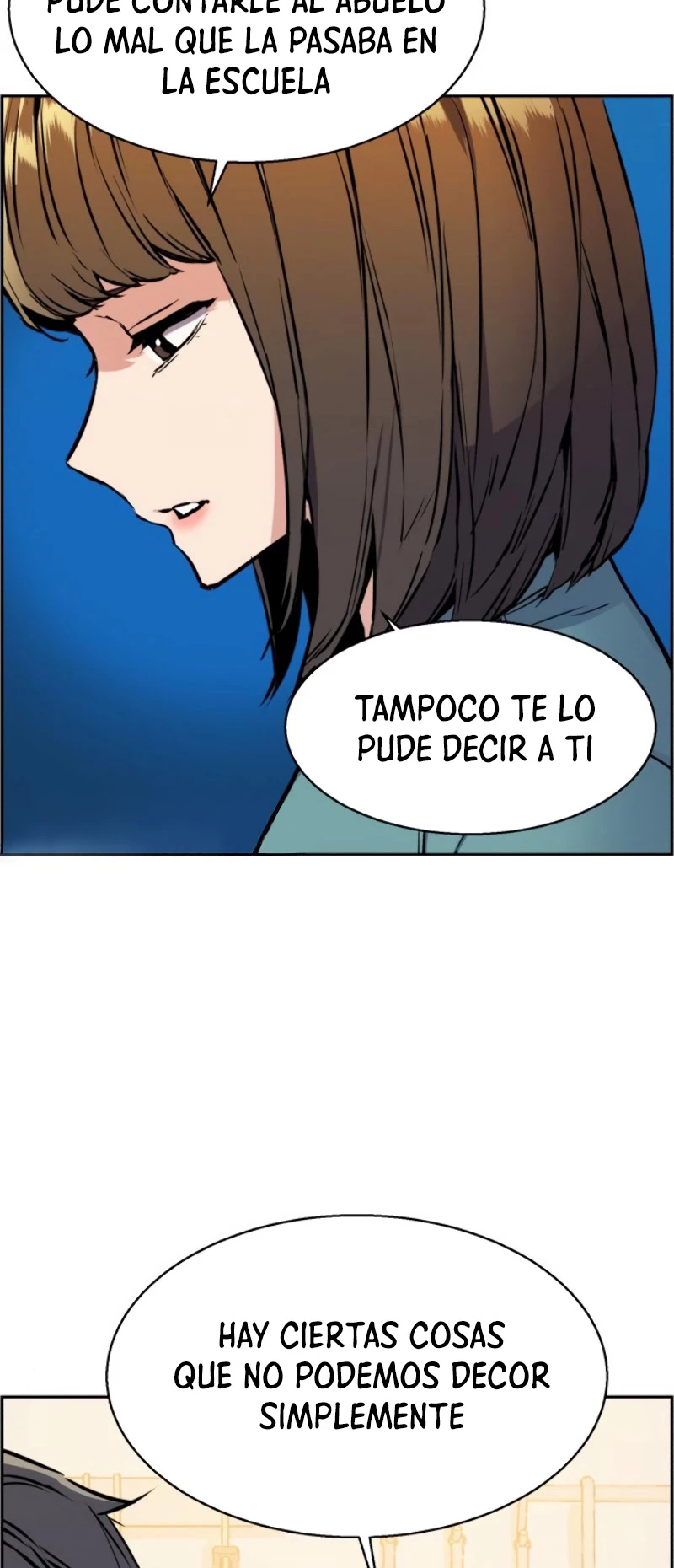Mercenario Adolescente Capítulo 19 - Page 27