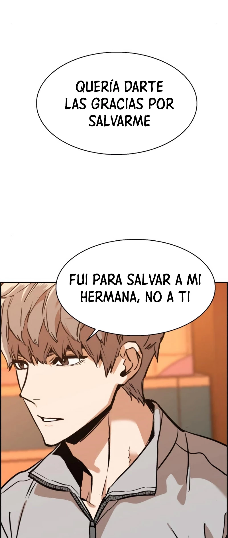 Mercenario Adolescente Capítulo 19 - Page 38