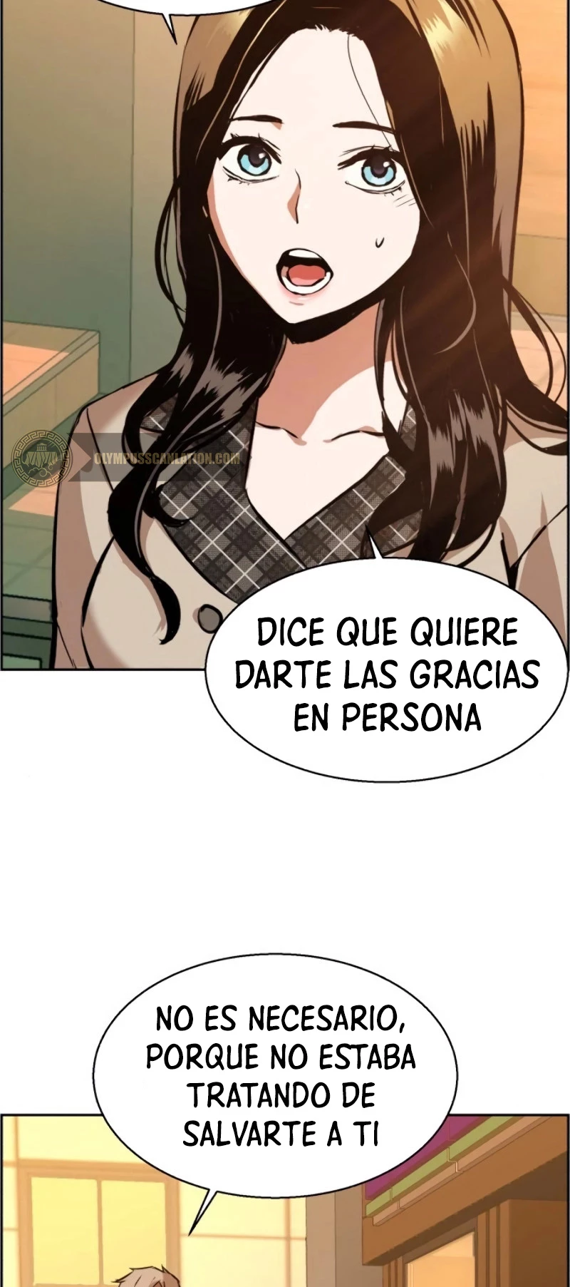 Mercenario Adolescente Capítulo 19 - Page 46