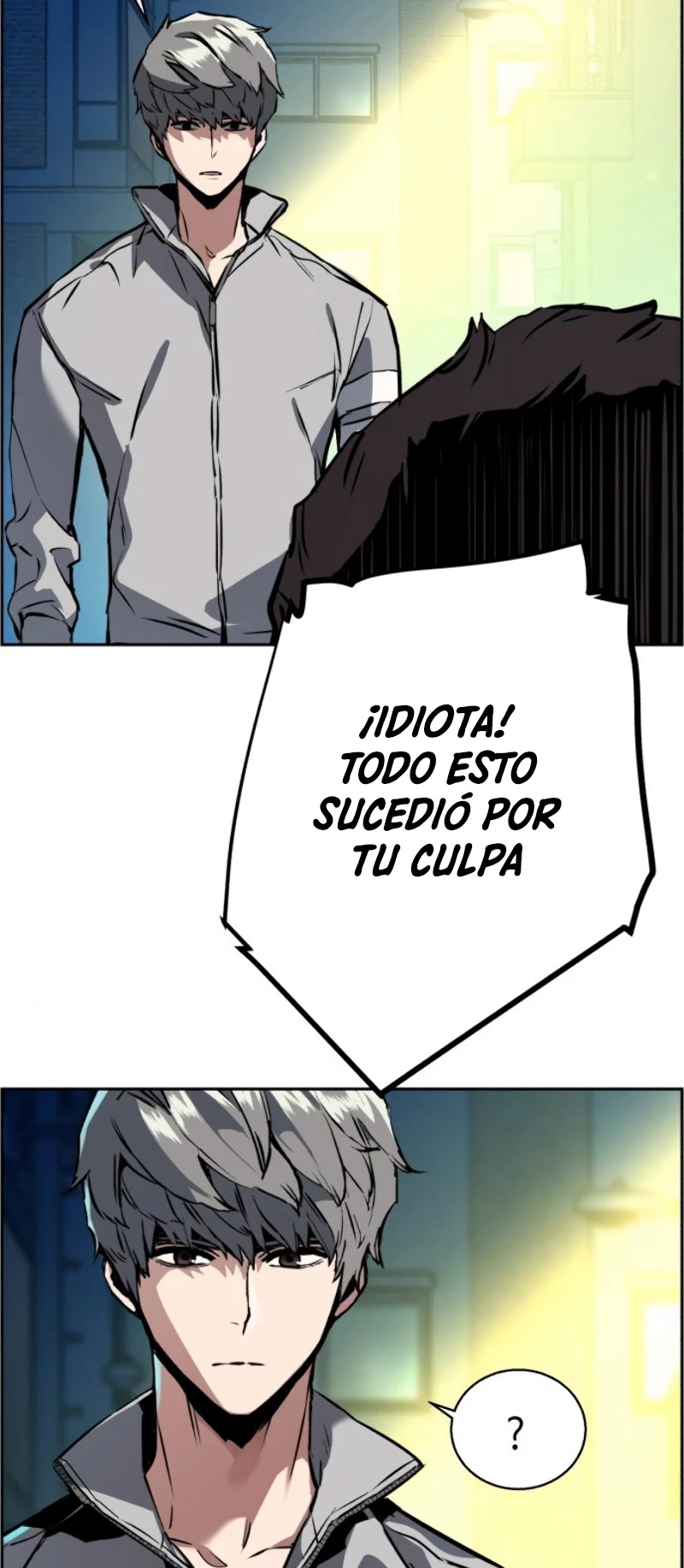 Mercenario Adolescente Capítulo 19 - Page 52