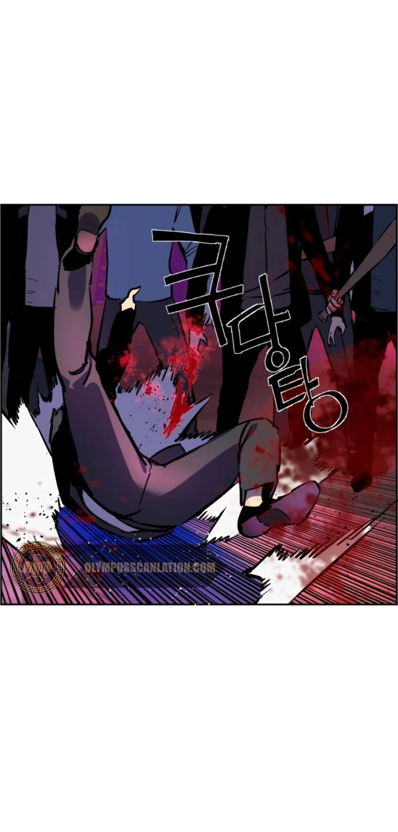 Mercenario Adolescente Capítulo 19 - Page 68