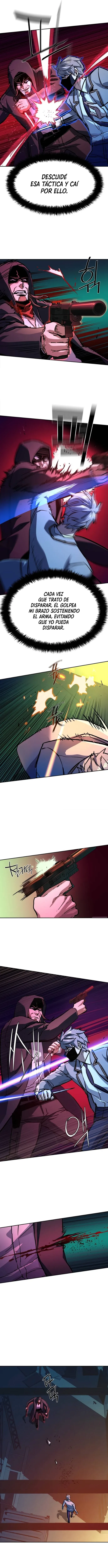 Mercenario Adolescente Capítulo 192 - Page 4