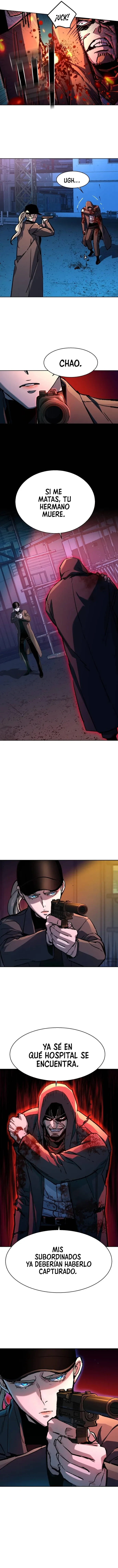 Mercenario Adolescente Capítulo 193 - Page 3