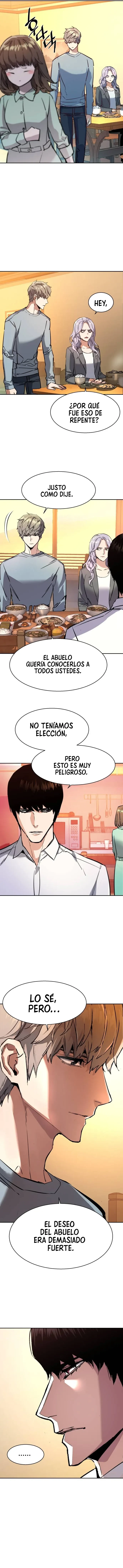 Mercenario Adolescente Capítulo 194 - Page 12