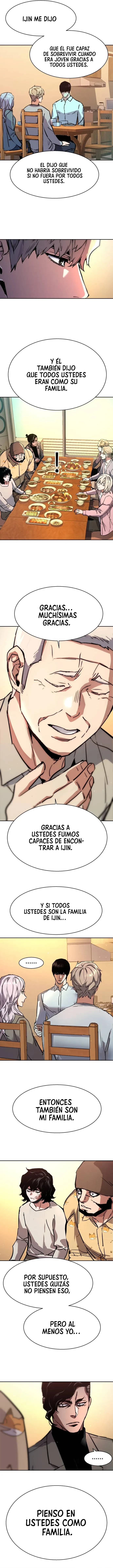 Mercenario Adolescente Capítulo 194 - Page 15