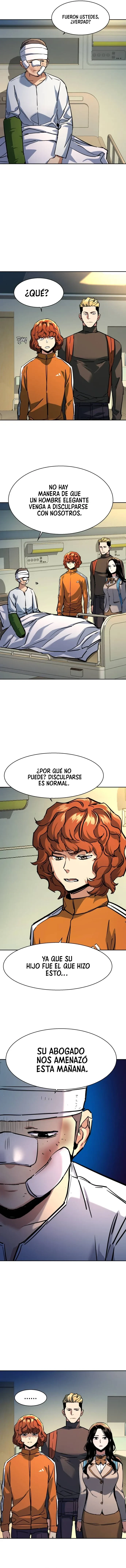 Mercenario Adolescente Capítulo 198 - Page 10