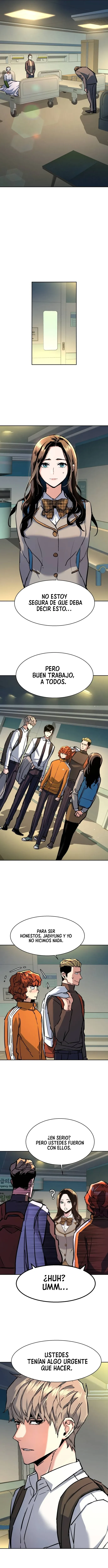 Mercenario Adolescente Capítulo 198 - Page 7