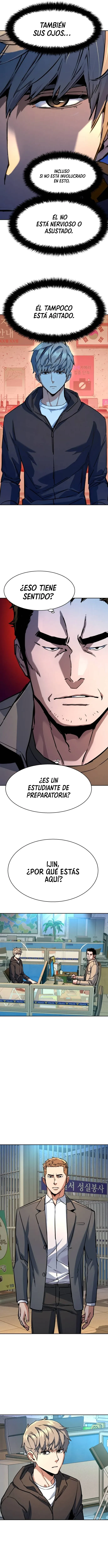 Mercenario Adolescente Capítulo 199 - Page 5
