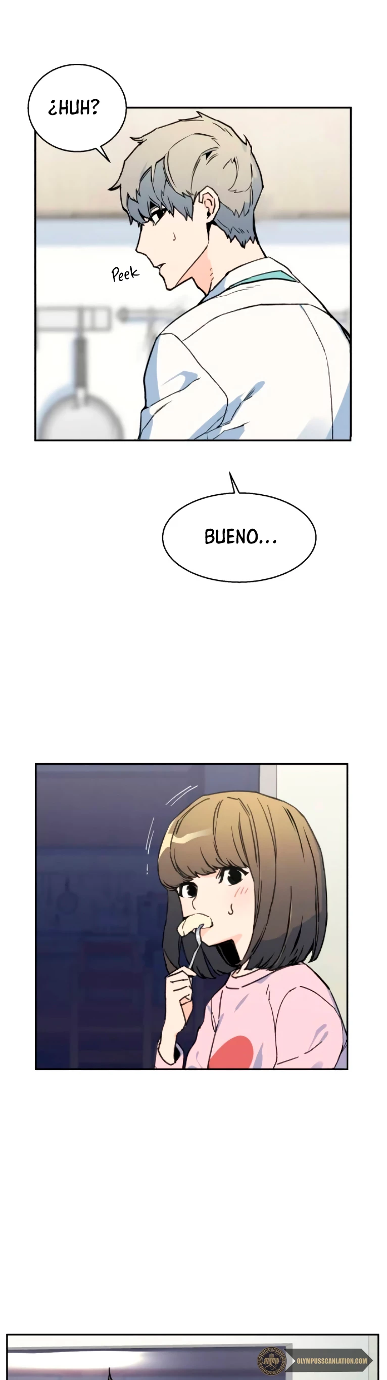 Mercenario Adolescente Capítulo 2 - Page 40