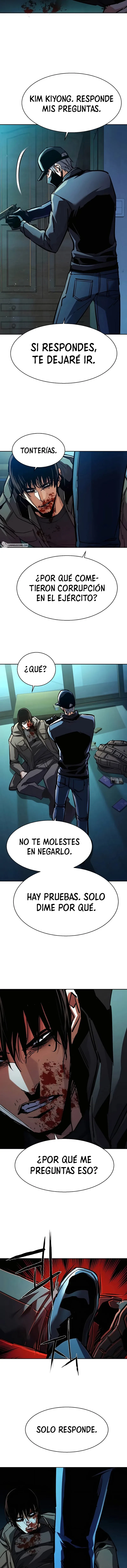 Mercenario Adolescente Capítulo 201 - Page 7