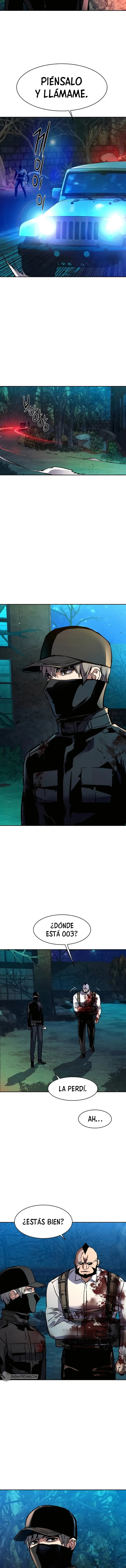 Mercenario Adolescente Capítulo 204 - Page 15