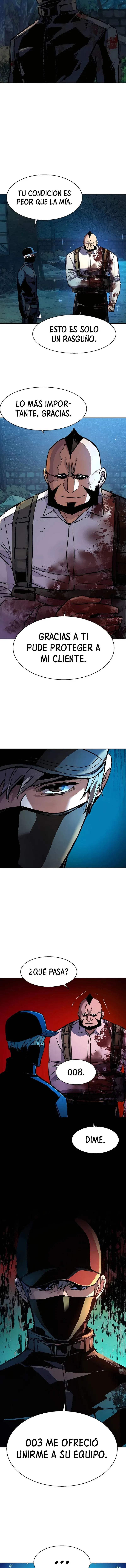 Mercenario Adolescente Capítulo 204 - Page 16