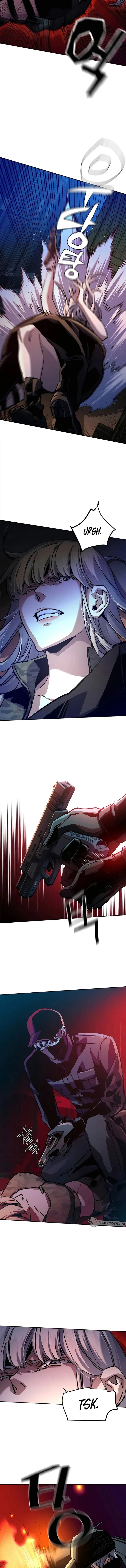 Mercenario Adolescente Capítulo 204 - Page 7