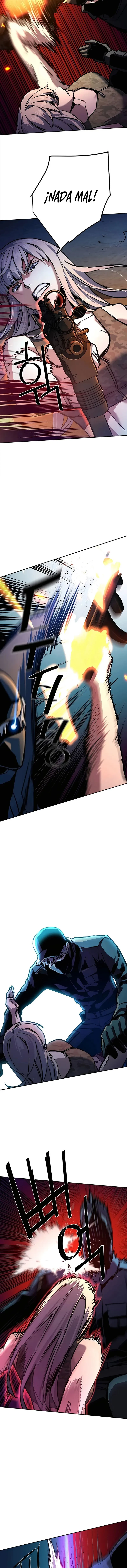 Mercenario Adolescente Capítulo 204 - Page 8